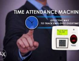 Time Attendance & Access Control System