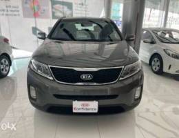 Used Kia Sorebto