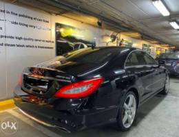 CLS 350 V6 excellent condition 2014