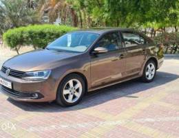 Volkswagen jetta 2014 / lady used / full a...