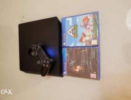 Ps4 slim 1tb