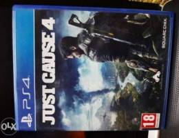 Just cause 4