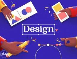 Graphic Designer & Marketing