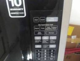 Samsung 54litre ceramic microwave neat and...