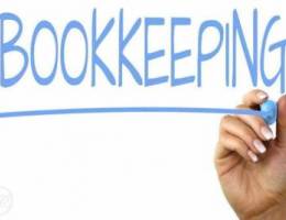 Bookkeeping & Audit Service