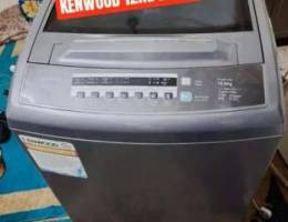 KENWOOD 12KG fully automatic washing machi...