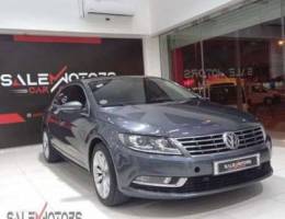 Volkswagen CC 2014