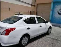 Nissan sunny 2015