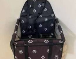 Preloved Collapsible Pet Booster Car Seat