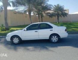 Nissan sunny 1999 for sale