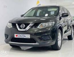 Nissan X-Trail 2015