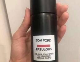 Tom ford fabulous body spray