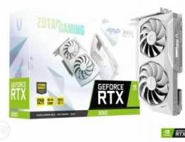 RTX 3060 White OC 12GB