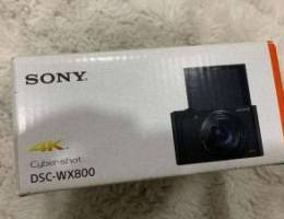 sony camera wx800