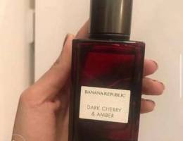 Banana republic dark cherry and amber