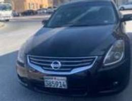 Nissan Altima 2011 black fashion led head ...