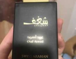 swiss arabian Oud aswad perfume