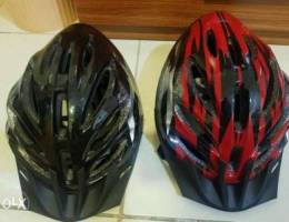 Bicycle helmets