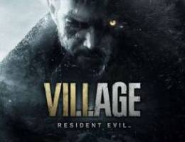 looking for resident evil village ps5 used...