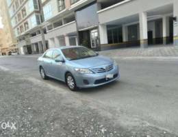 Toyota Corolla 2013 XLI for sale