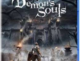 wanted demon souls and returnal for ps5