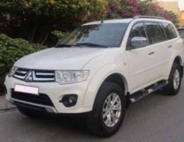 Mitsubishi _ Pajero / 2015 - Accident Free