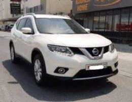 Nissan X-Trail 2015 (White)