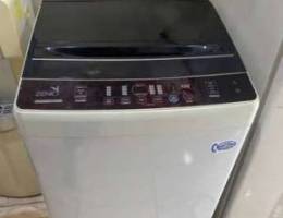 washing machine