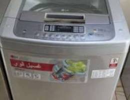 LG washing machine