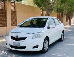 Toyota Yaris 2011 Model Low Mileage Run Ca...