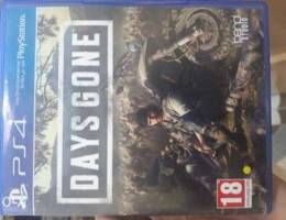 Days Gone for sale