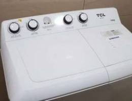 Semi Automatic washing machine (TCL)