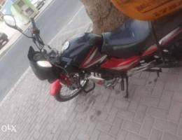 Motorcycle for sale, 6month have passing. ...