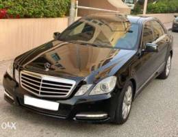 For Sale - Mercedes E300