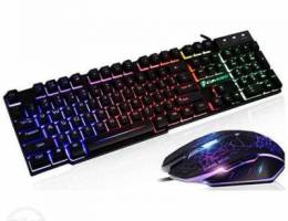 RGB Keyboard and Mouse