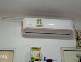 Studio flat with electricity ( 110 bd). Ac...