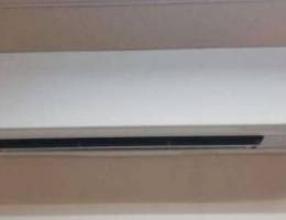 Toshiba Split AC 2.5 Ton - Excellent Condi...