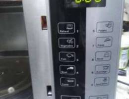 KENWOOD 32litre digital microwave working ...