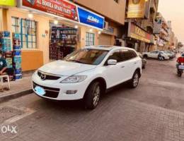 mazda cx9 2009