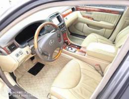 Lexus ls430 2004