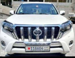 Landcruiser Prado VXR 4.0 Ltd 6 cyl. as go...