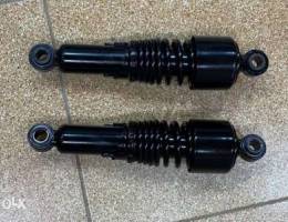 lowering shocks for harley sportster