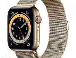 Apple Watch series 5 cellular stainless