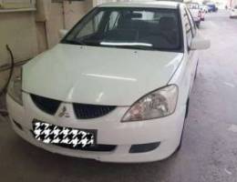 For sale mitsubishi lancer