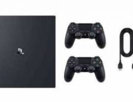 sony playstation 4 pro 1tb console