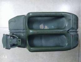 Petrol tank