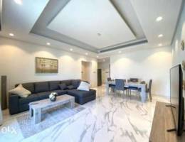 Spacious New 1 BR FF+Balcony in Juffair Fo...