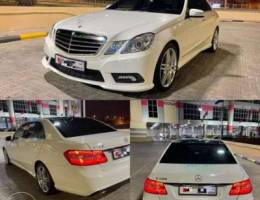 E300 2010 for sale