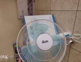 Stand fan