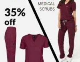 Medical scrubs